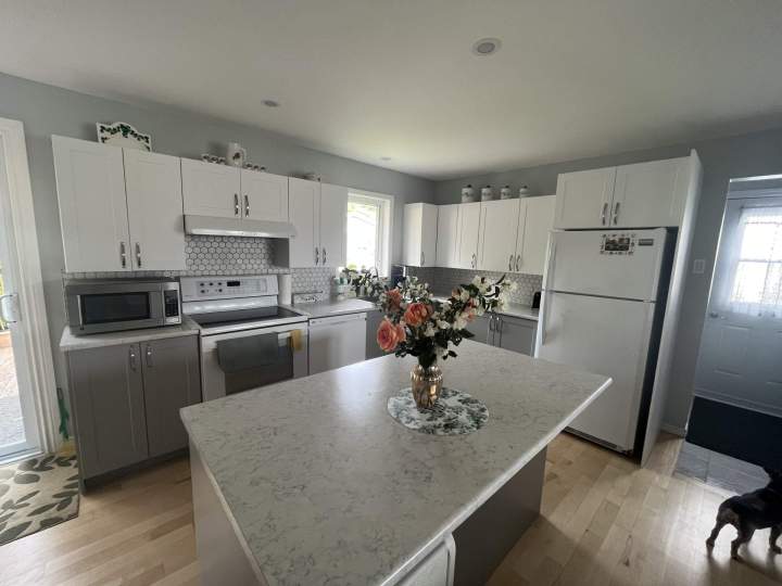 Rénovation de cuisine Gatineau